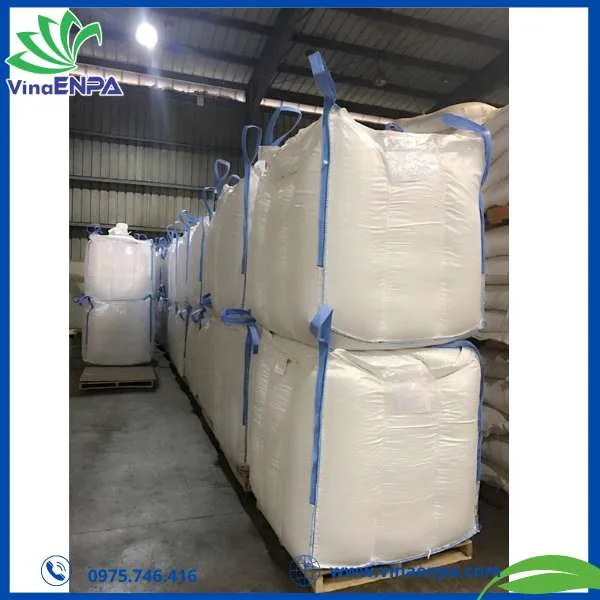 Bao jumbo đựng bột mịn Phổ biến với màu trắng, begin.