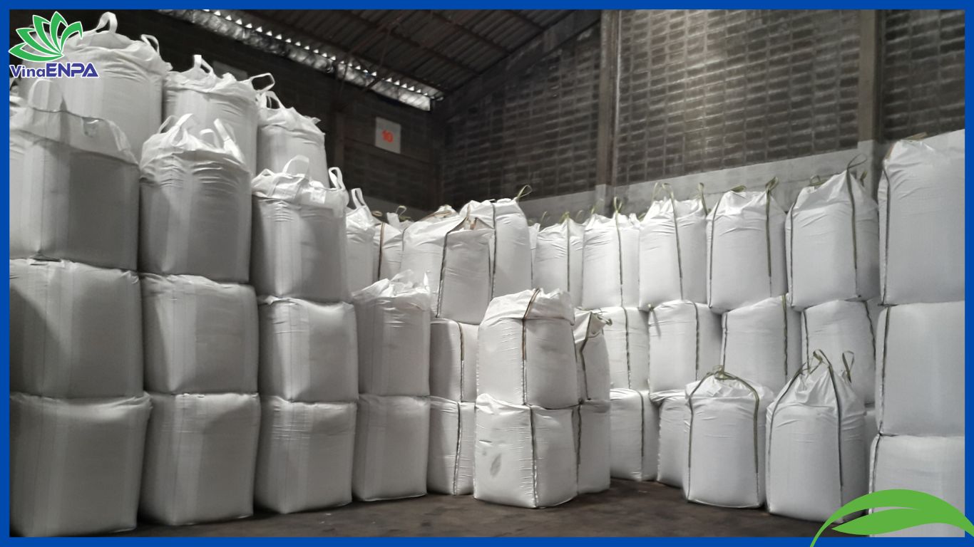 Chỉ số SWL và SF của Bao Jumbo VinaENPA