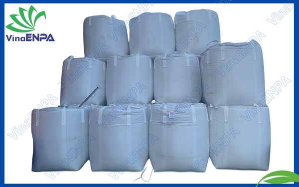 Bao Jumbo tròn là bao jumbo chuyên dụng được dùng để đựng hàng hóa dạng hạt, bột