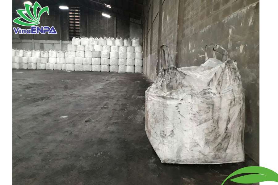 Bao Jumbo Cũ đã qua sử dụng 1 -2 lần sẽ không được sạch sẽ như bao mới