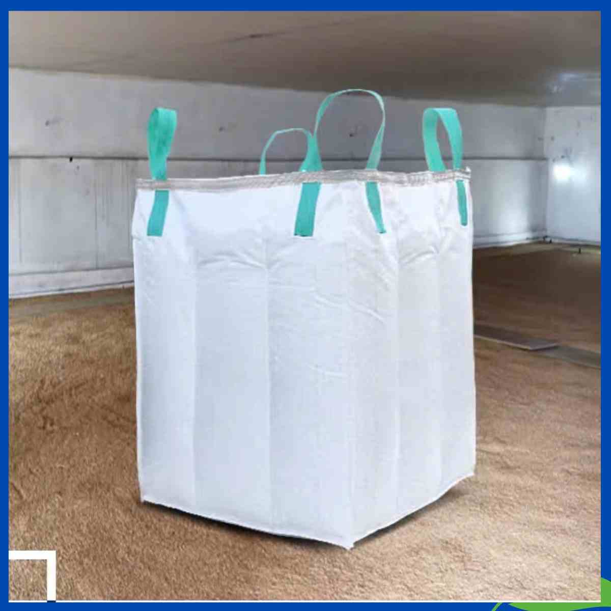 Những Lợi ích của việc sử dụng bao jumbo đựng đường