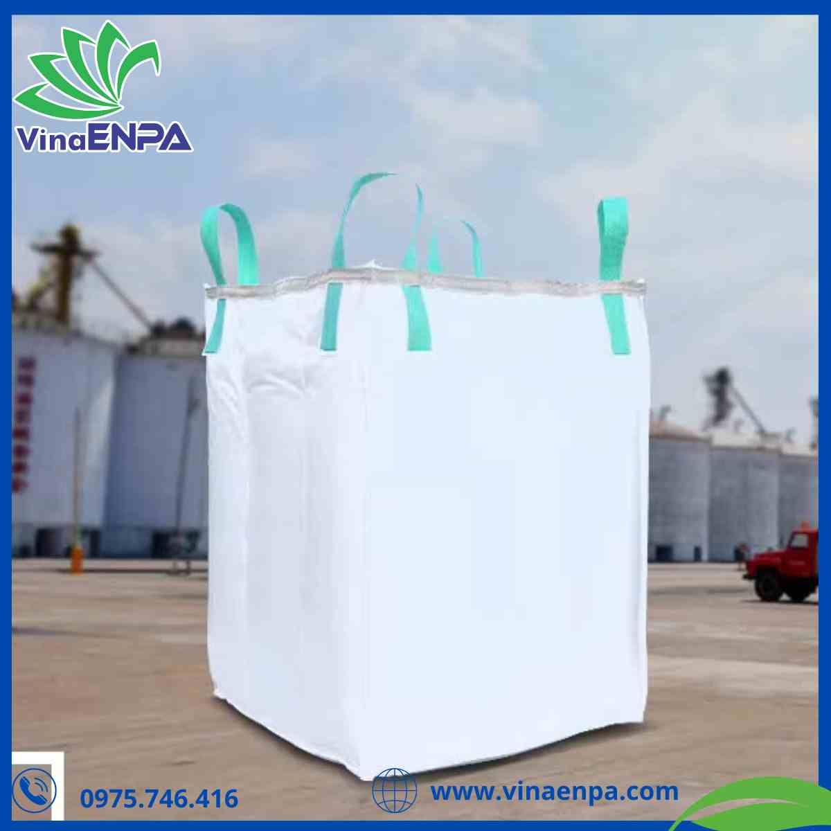 Cách sử dụng bao jumbo đựng đường đúng cách để tối ưu hiệu quả.