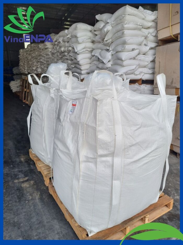 Bao jumbo đai choàng đáy đựng xi măng bột đá