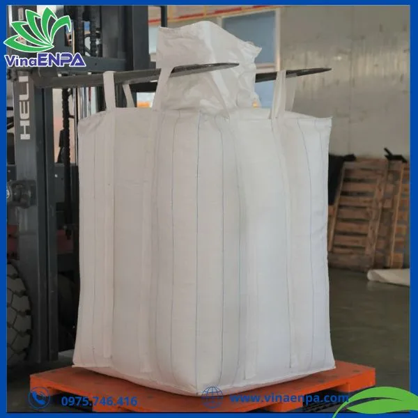 Giá bao tải jumbo cũng sẽ thay đổi tuỳ thuộc vào kích thước và quy cách của bao.