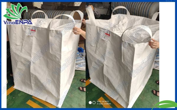 Bao Jumbo 1.5 tấn chống bám bẩn, chống ẩm và chống phóng xạ, bức xạ, an toàn, với độ bền cao….