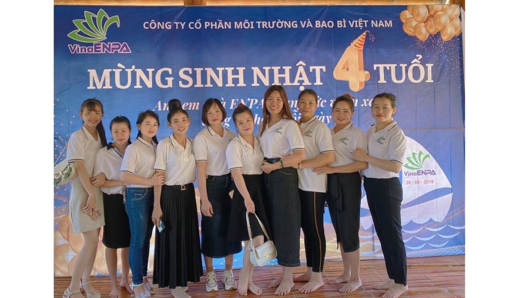 Hình Ảnh: CBNV VinaENPA