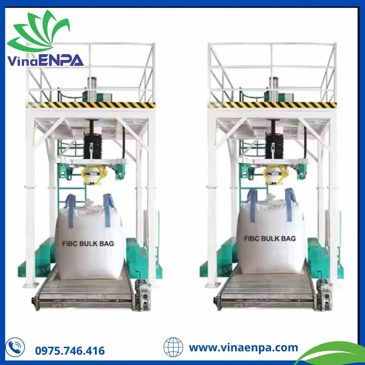Hình ảnh: Bao Jumbo đựng hạt nhựa