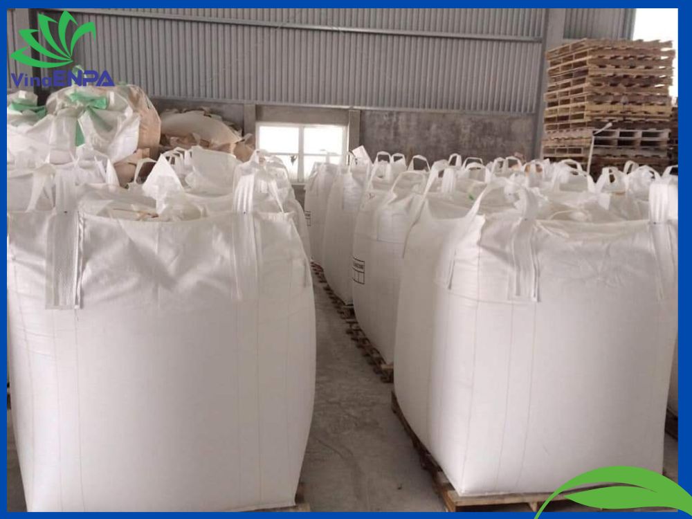 Hướng dẫn sử dụng bao jumbo đựng bột đá vôi