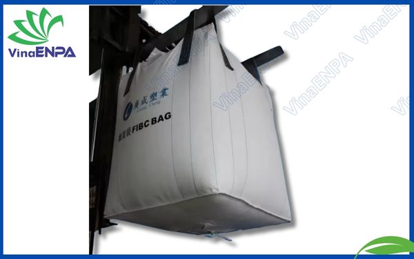 Bao tải Jumbo là bao bigbag, túi jumbo, bao container, túi lớn