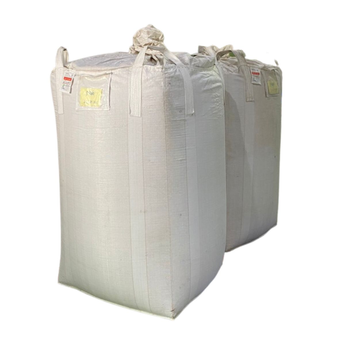Phân loại bao jumbo theo tải trọng từng bao