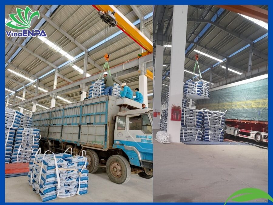 bao Sling bạt cẩu - Pallet dây. 
