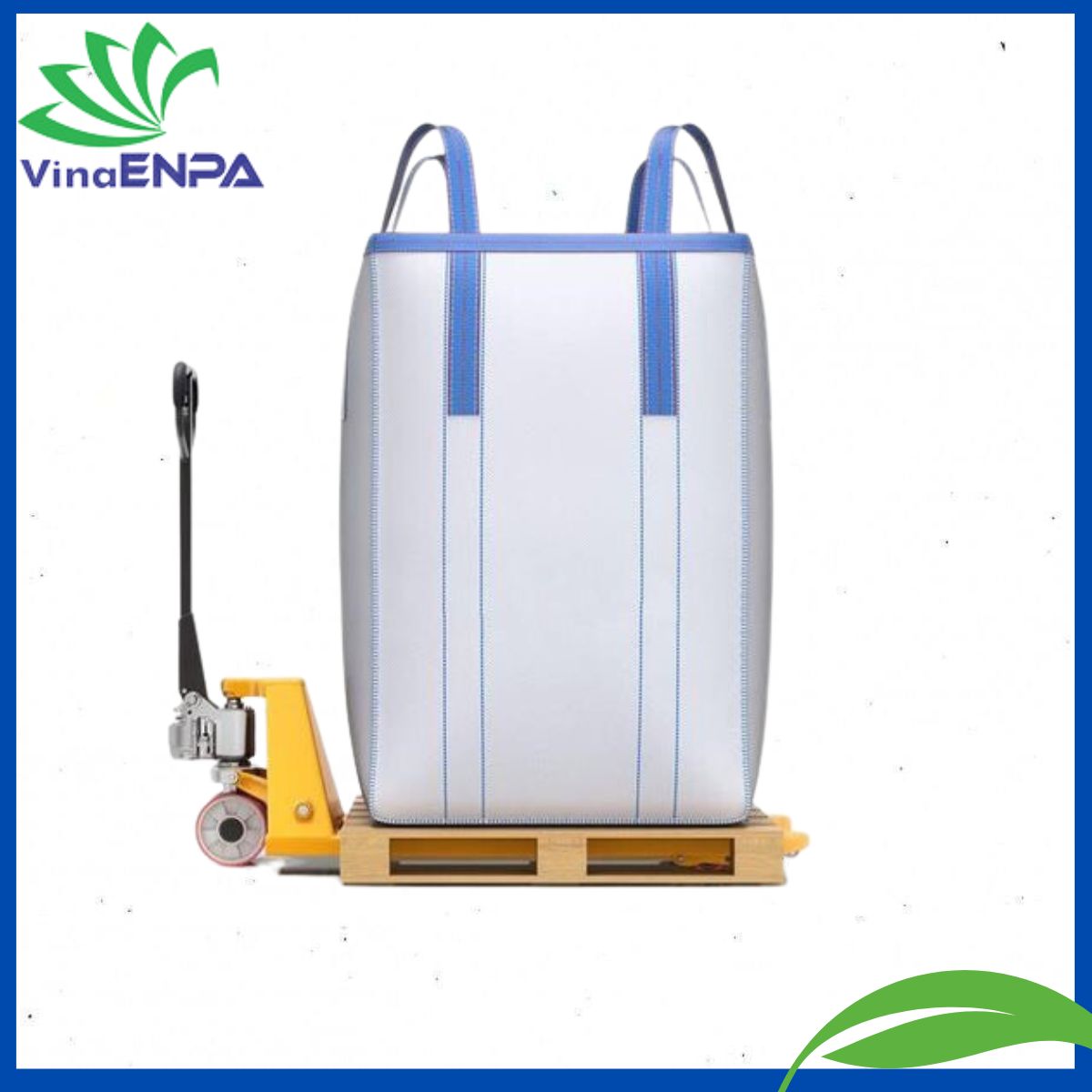 Bao Jumbo đựng bột mì