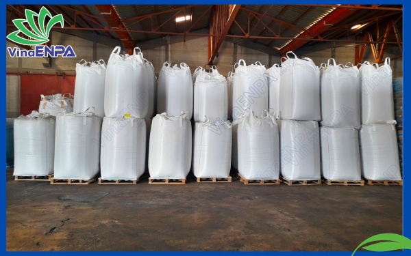 Bao jumbo đựng cà phê được sản xuất bởi VinaENPA phải đảm bảo các tiêu chuẩn kỹ thuật