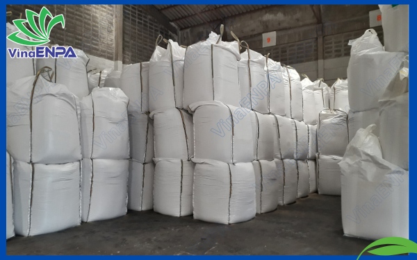 Bao jumbo đựng cà phê được may 4 quai nâng elip hoặc 4 quai U