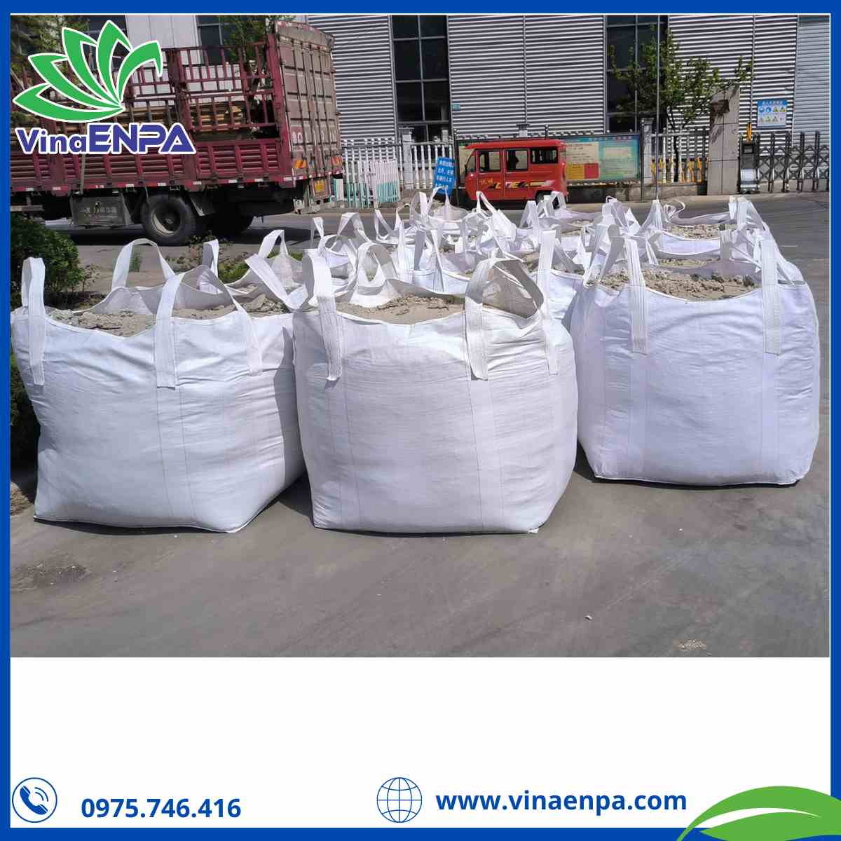 Bao bì Jumbo là một loại bao chứa