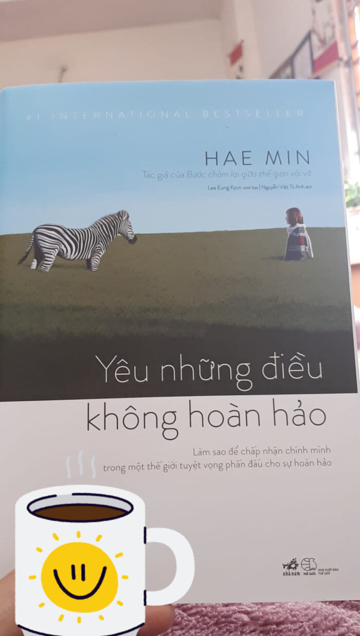 Sách Hay - YÊU NHỮNG ĐIỀU KHÔNG HOÀN HẢO
