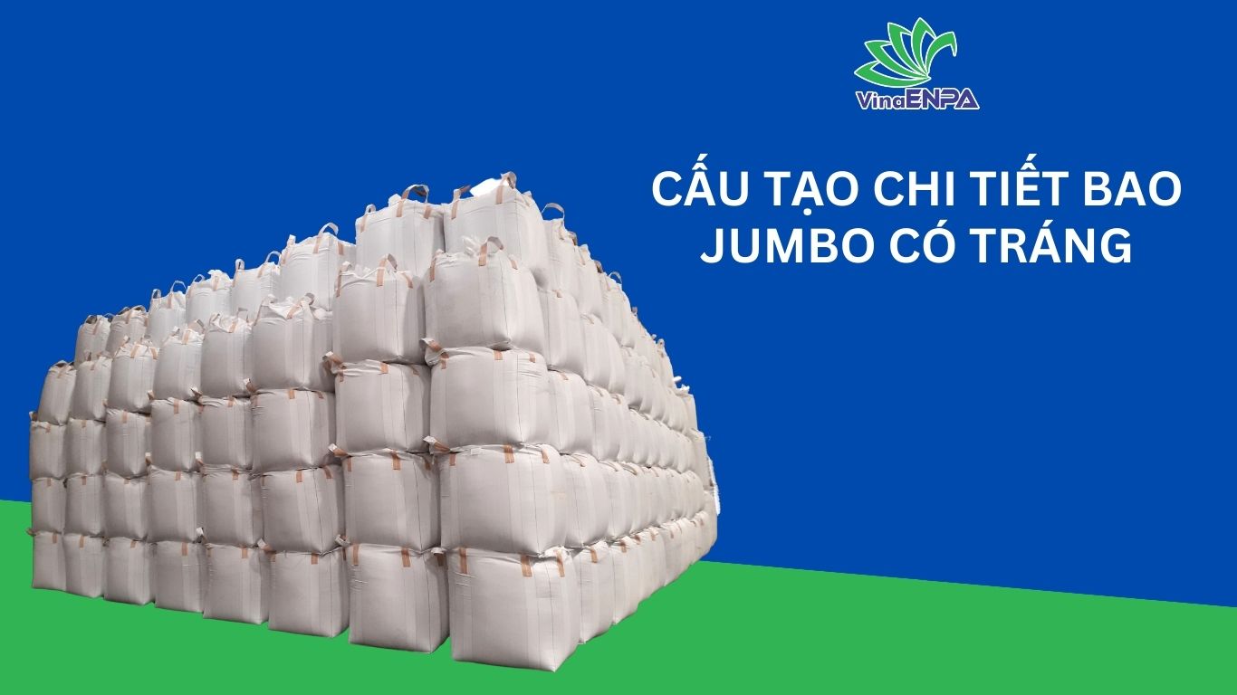 Cấu tạo Bao Jumbo có tráng
