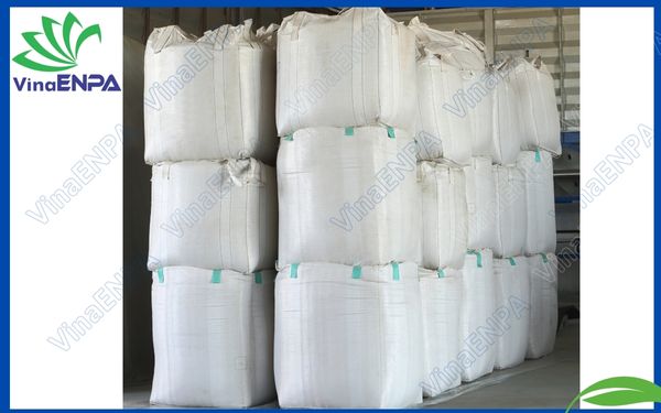 bao jumbo có quai nâng luôn được thiết kế có hệ thống quai phục vụ cho việc cố định bao cũng như di chuyển bao.