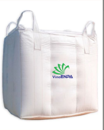 Bao Jumbo chống phình là một trong top 3 loại bao jumbo được sử dụng nhiều nhất tại VinaENPA