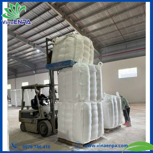Bao Jumbo đựng bột mịn