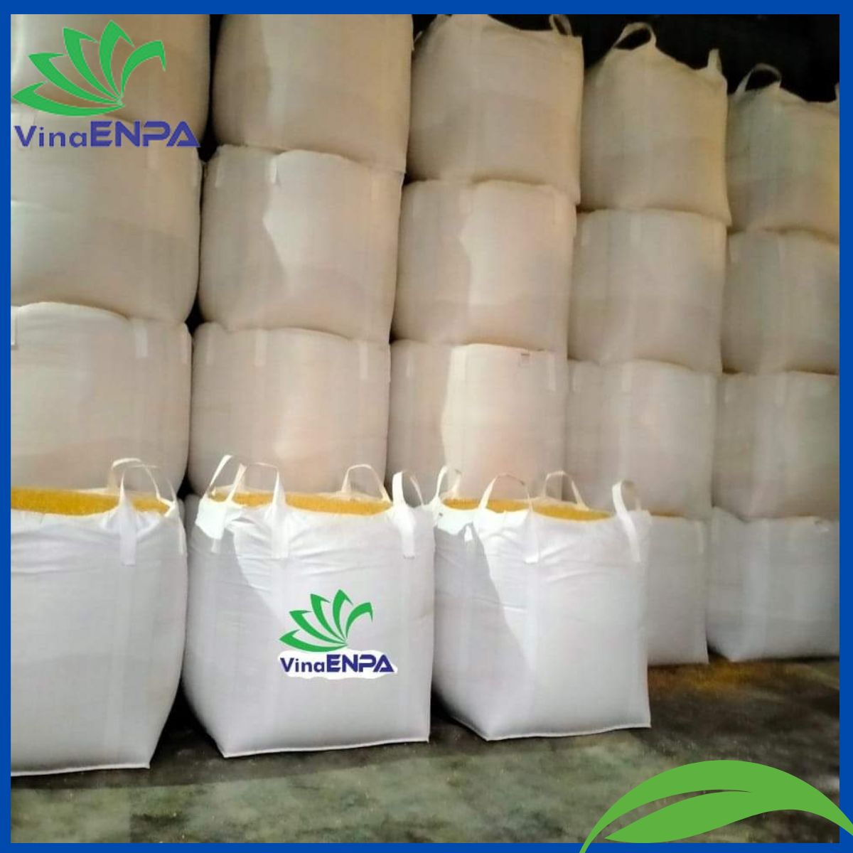 Bao Jumbo đựng cà phê của VinaENPA