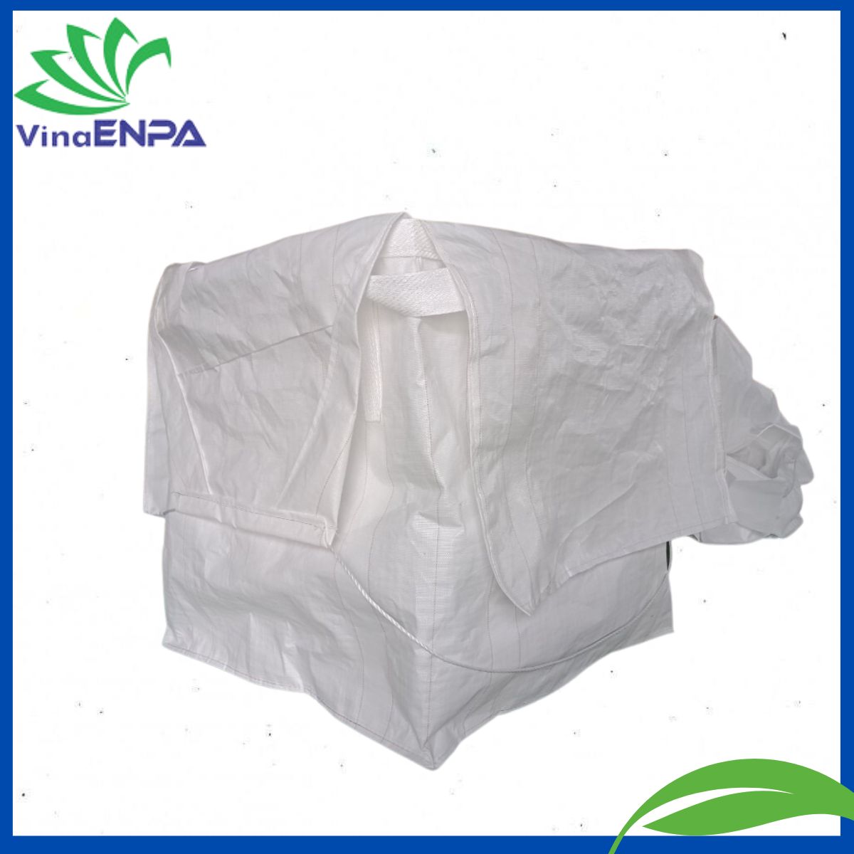BAO JUMBO ĐỰNG VIÊN NÉN MÙN CƯA