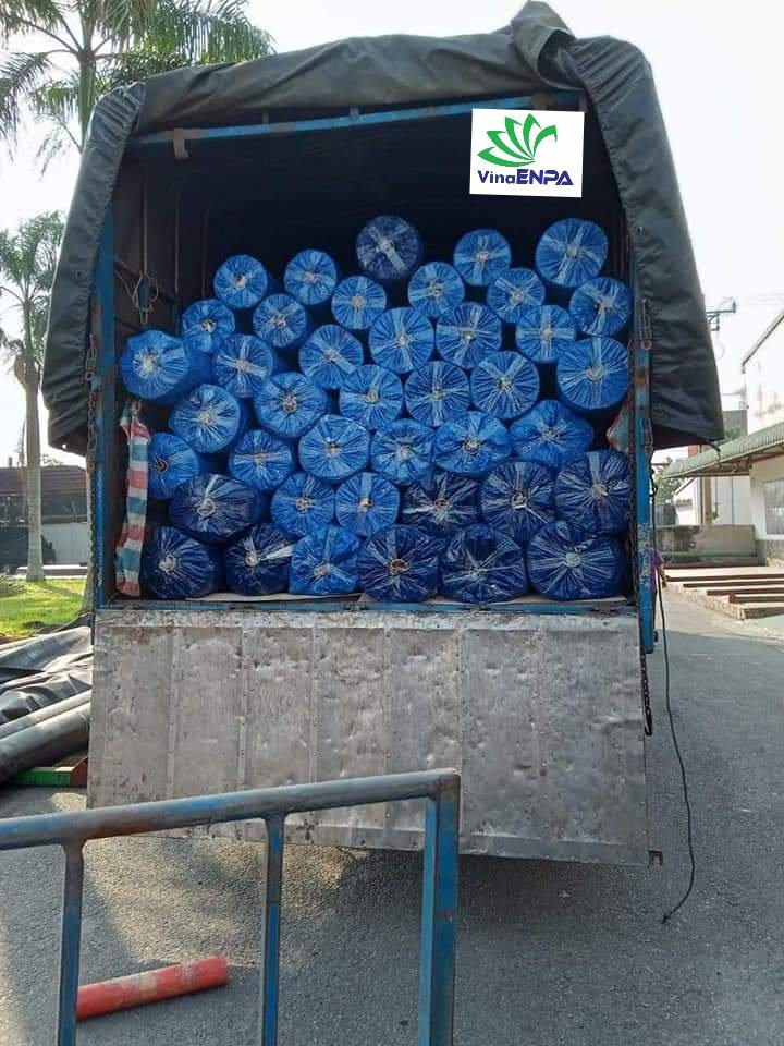 Bạt HDPE của VinaENPA