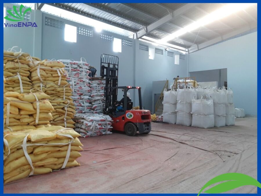 Bao Sling Không Thân Của VinaENPA uy tín an toàn chất lượng