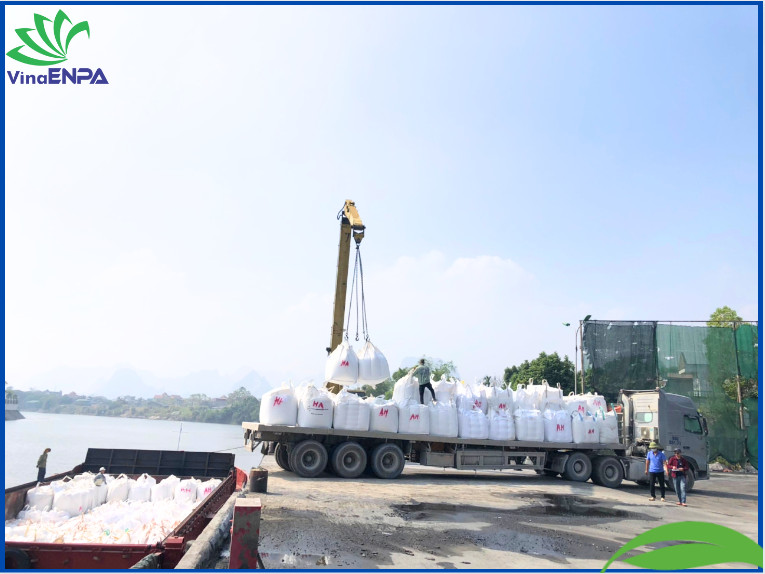 Bao Jumbo cần đạt tiêu chuẩn SWL để đảm bảo an toàn trong quá trình vận chuyển