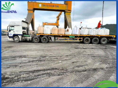 Bao jumbo giá rẻ đựng khoáng sản